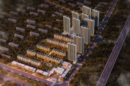 邯鄲市美的時代城，巷弄深處的最新美食秘境探索