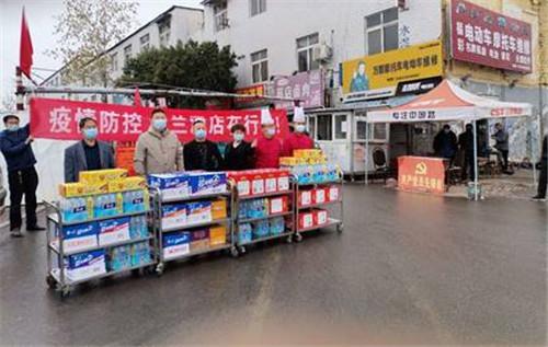 洛陽(yáng)孫旗屯，最新新聞下的溫馨日常與情感故事