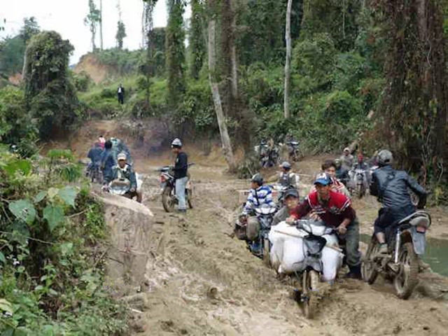 緬甸琥珀礦區(qū)最新動態(tài)揭秘